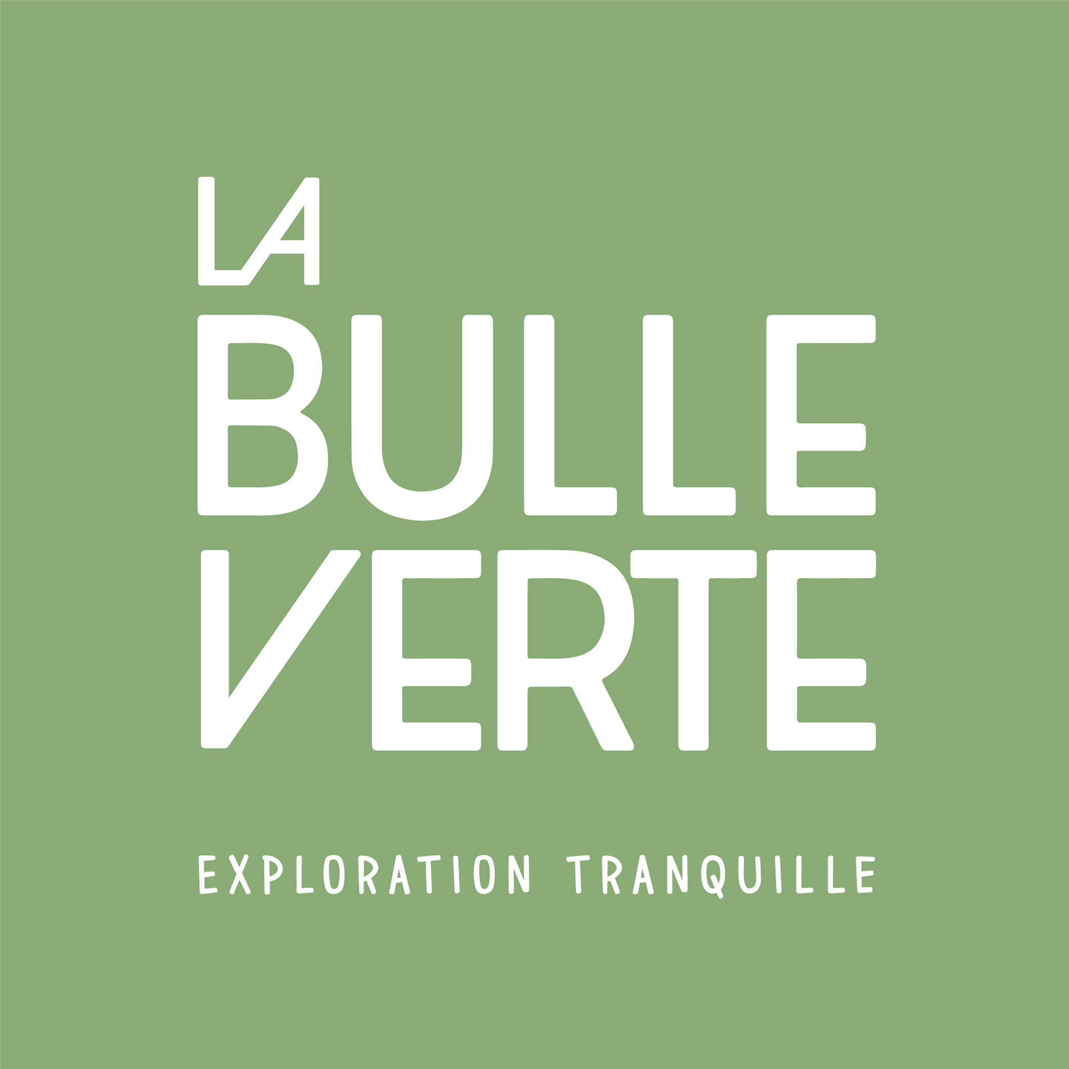 Logo La Bulle Verte